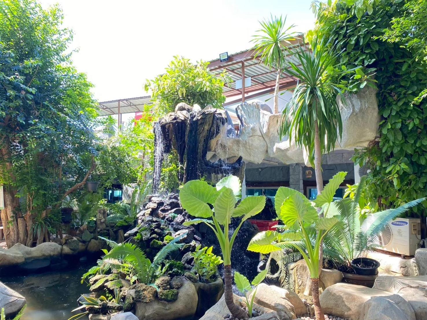 Suwanna Riverside Chainat Exterior photo