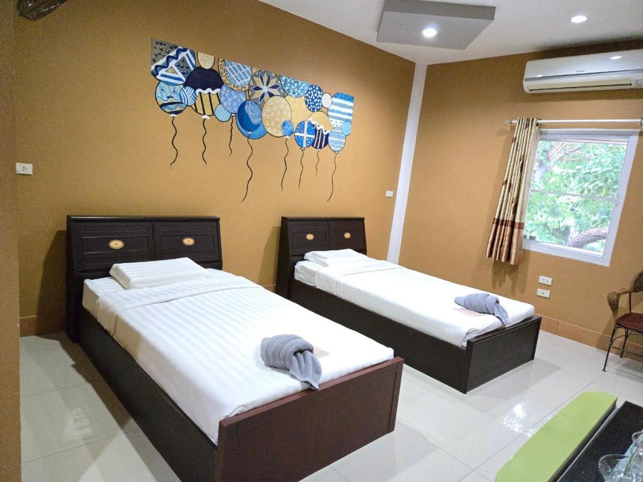 Suwanna Riverside Chainat Exterior photo
